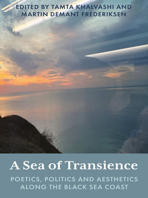 cover image of A Sea of Transience